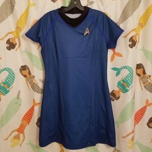 Star Trek Science/Medical Officer Dress